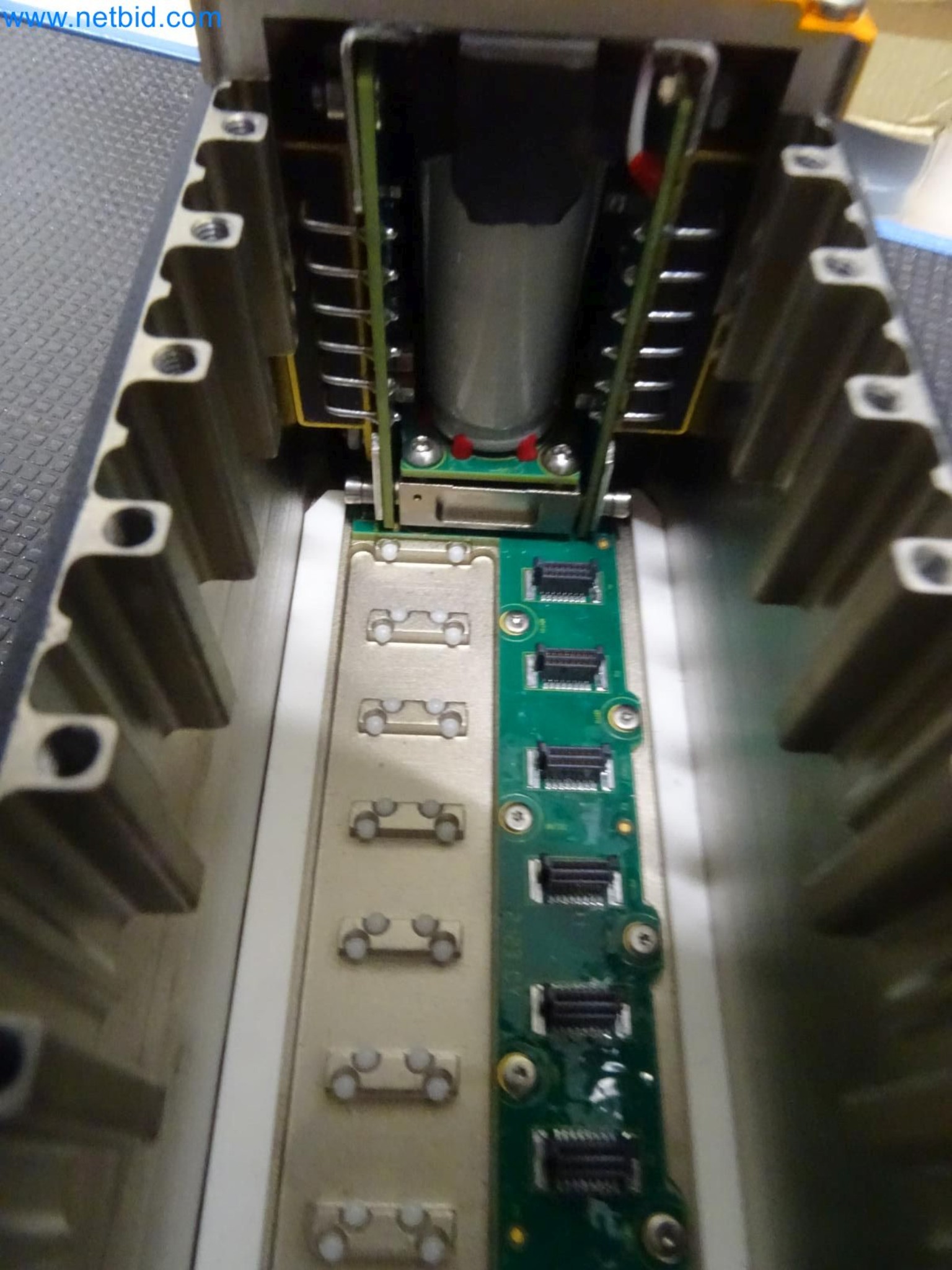 LILIUM eAircraft GmbH / LILIUM GmbH; machines, test systems and operating equipment for the production of eVTOLs-4