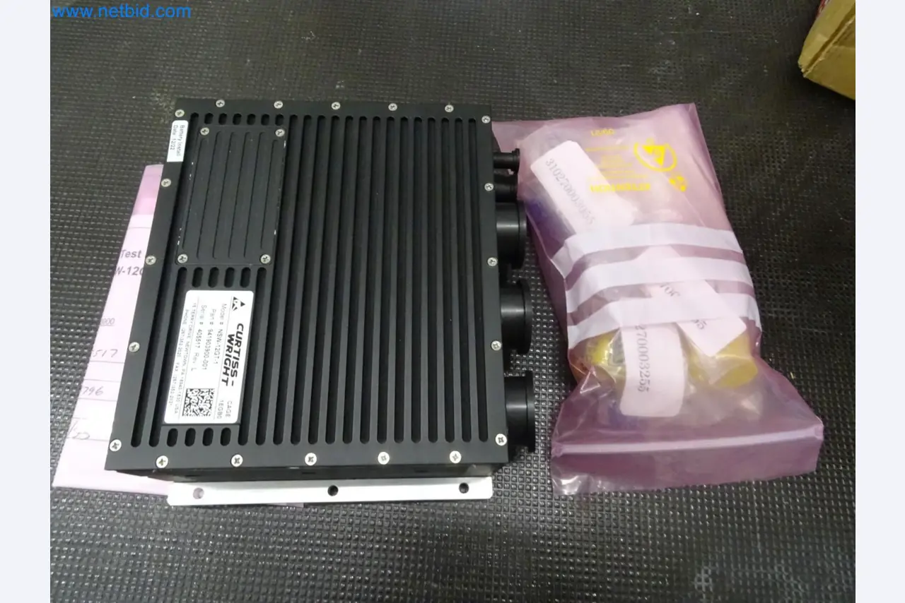 LILIUM eAircraft GmbH / LILIUM GmbH; machines, test systems and operating equipment for the production of eVTOLs-1