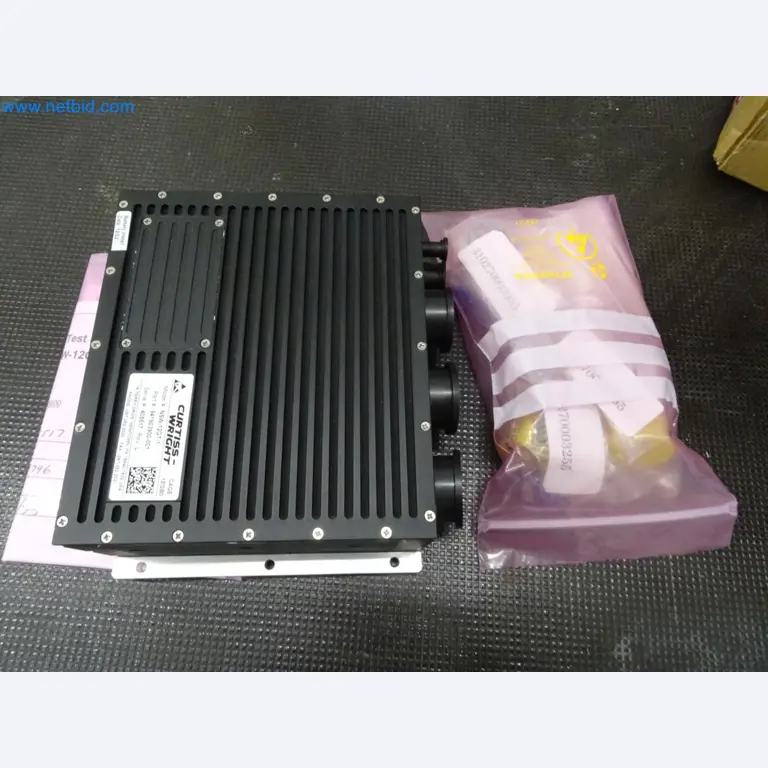 LILIUM eAircraft GmbH / LILIUM GmbH; machines, test systems and operating equipment for the production of eVTOLs-1