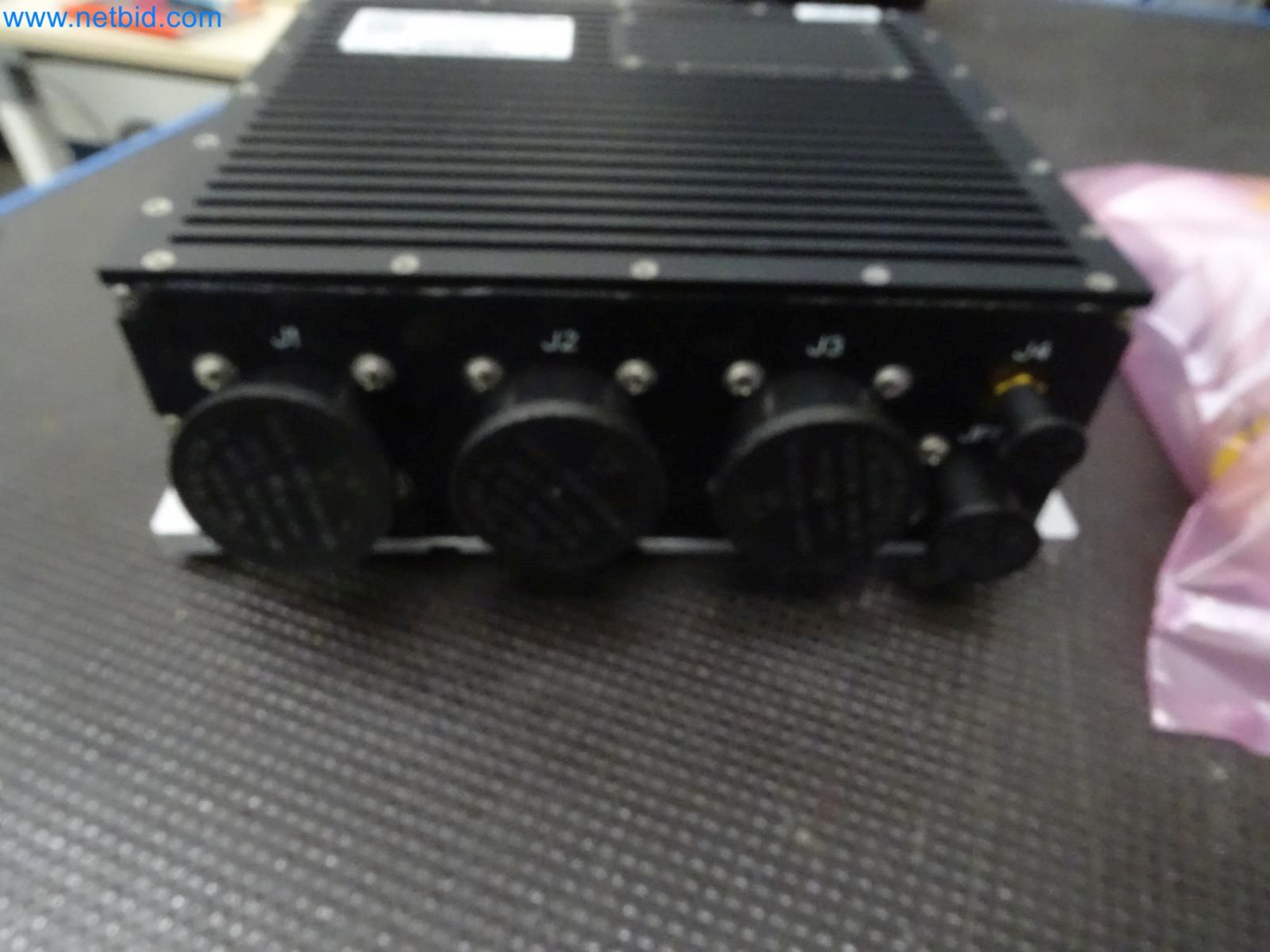 LILIUM eAircraft GmbH / LILIUM GmbH; machines, test systems and operating equipment for the production of eVTOLs-2