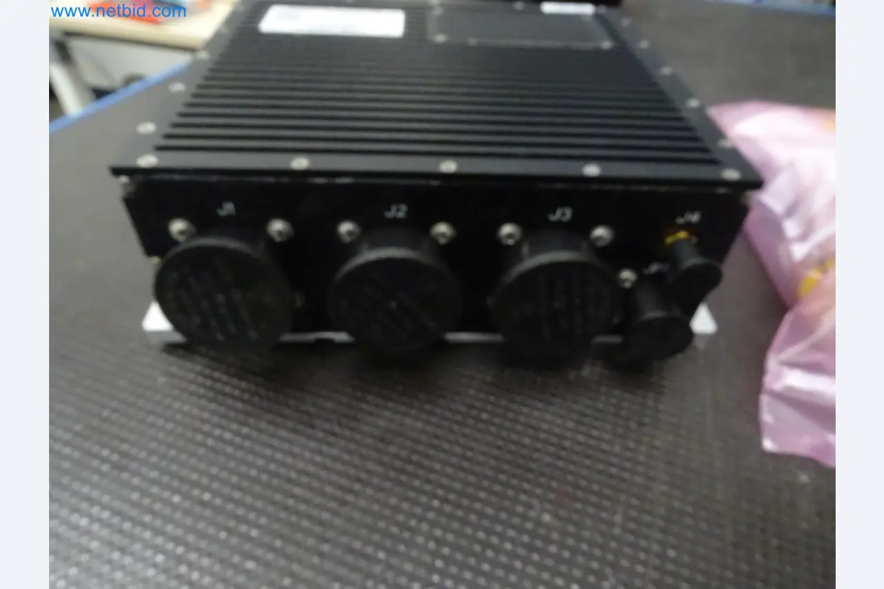 LILIUM eAircraft GmbH / LILIUM GmbH; machines, test systems and operating equipment for the production of eVTOLs-2