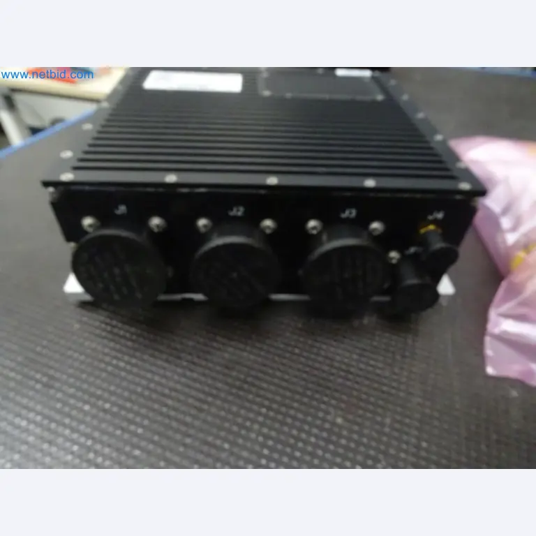 LILIUM eAircraft GmbH / LILIUM GmbH; machines, test systems and operating equipment for the production of eVTOLs-2