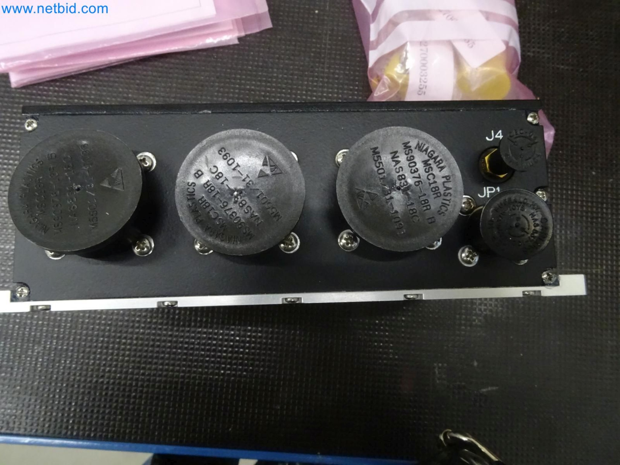 LILIUM eAircraft GmbH / LILIUM GmbH; machines, test systems and operating equipment for the production of eVTOLs-3