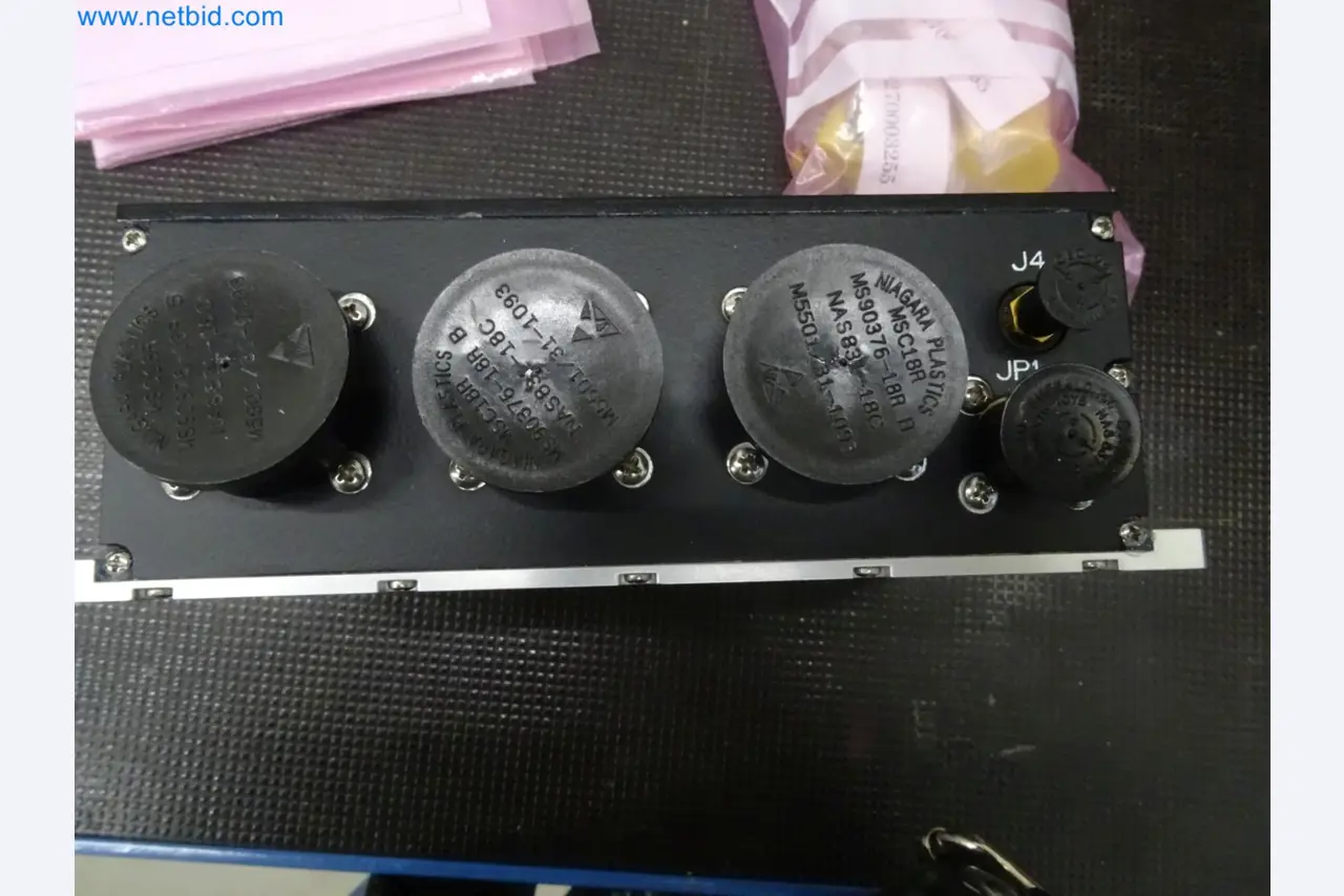 LILIUM eAircraft GmbH / LILIUM GmbH; machines, test systems and operating equipment for the production of eVTOLs-3