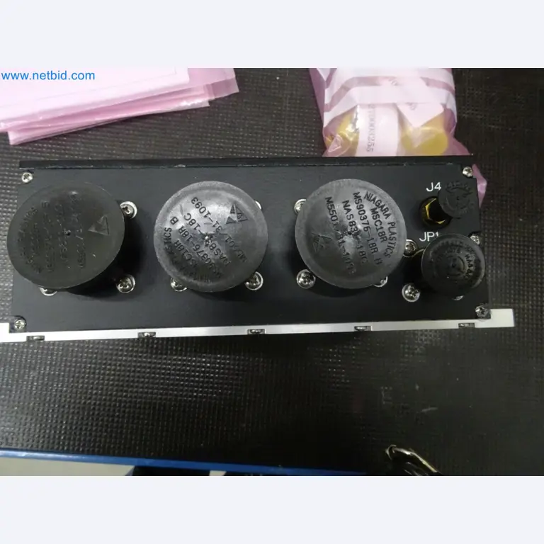 LILIUM eAircraft GmbH / LILIUM GmbH; machines, test systems and operating equipment for the production of eVTOLs-3