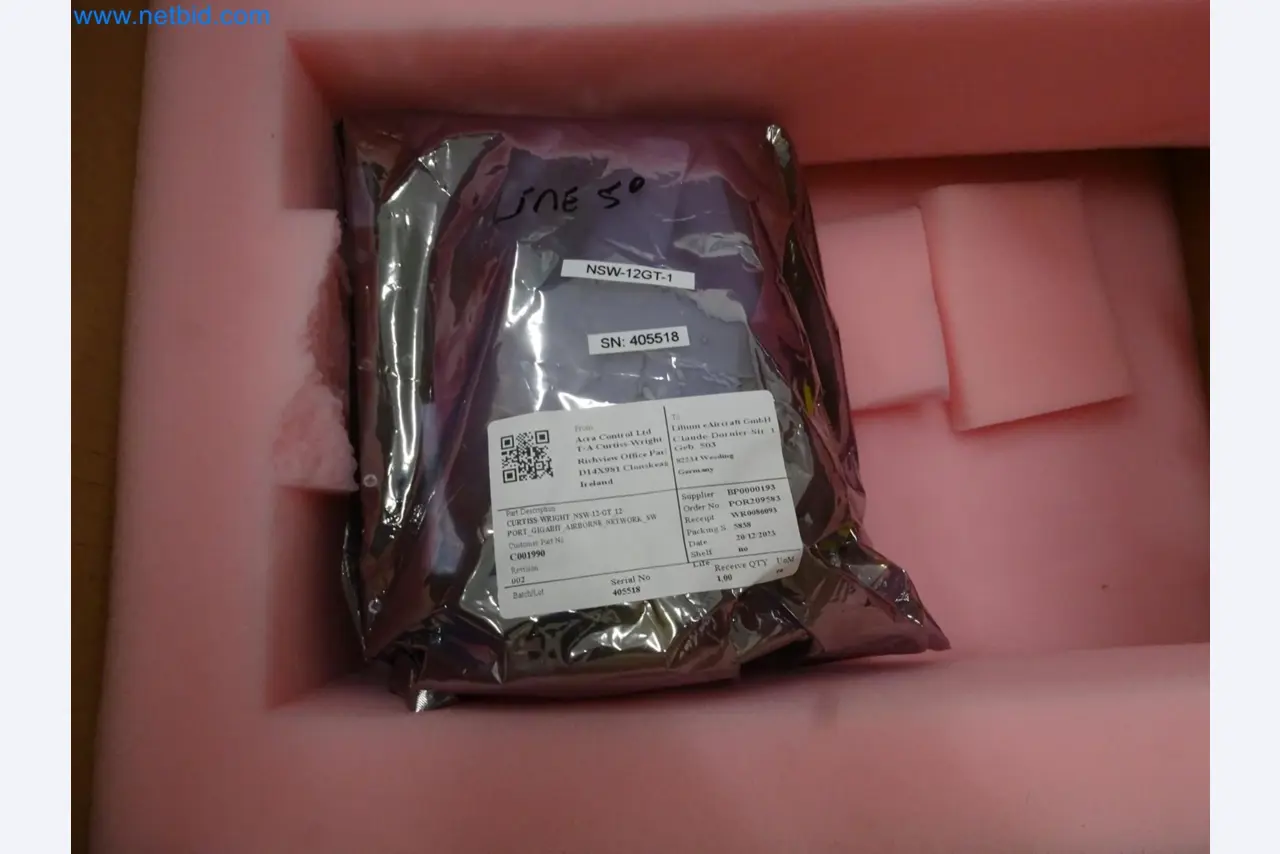 LILIUM eAircraft GmbH / LILIUM GmbH; machines, test systems and operating equipment for the production of eVTOLs-7