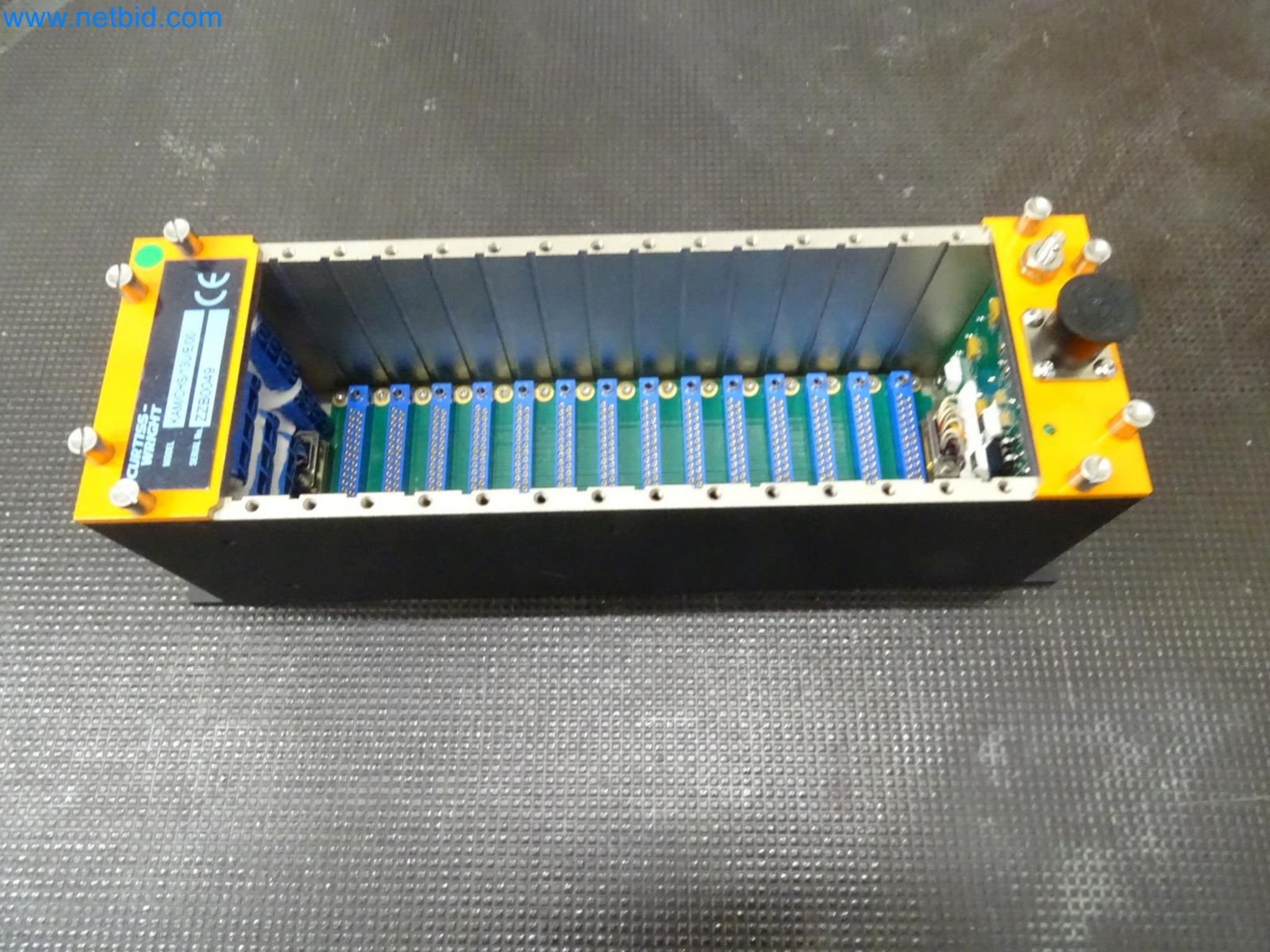 LILIUM eAircraft GmbH / LILIUM GmbH; machines, test systems and operating equipment for the production of eVTOLs-1