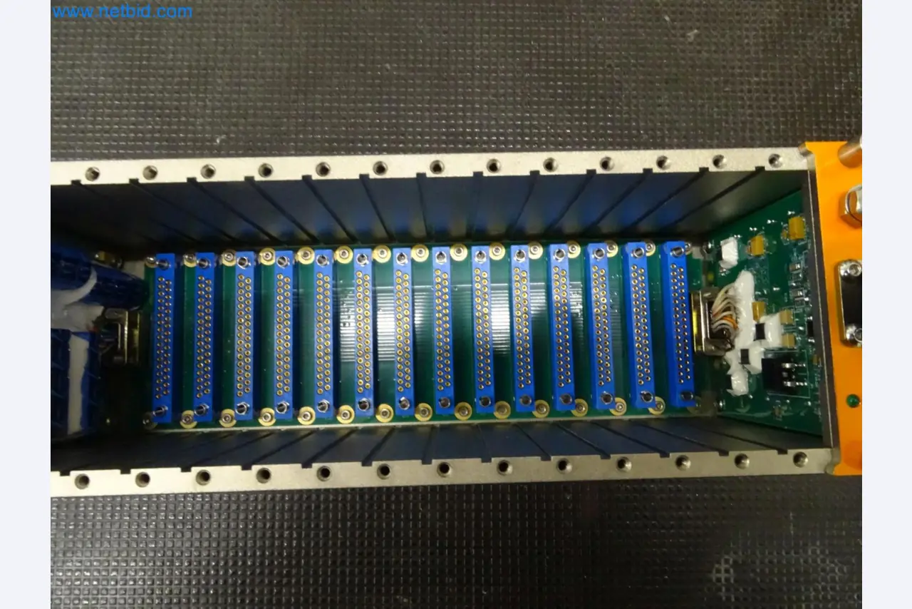 LILIUM eAircraft GmbH / LILIUM GmbH; machines, test systems and operating equipment for the production of eVTOLs-2