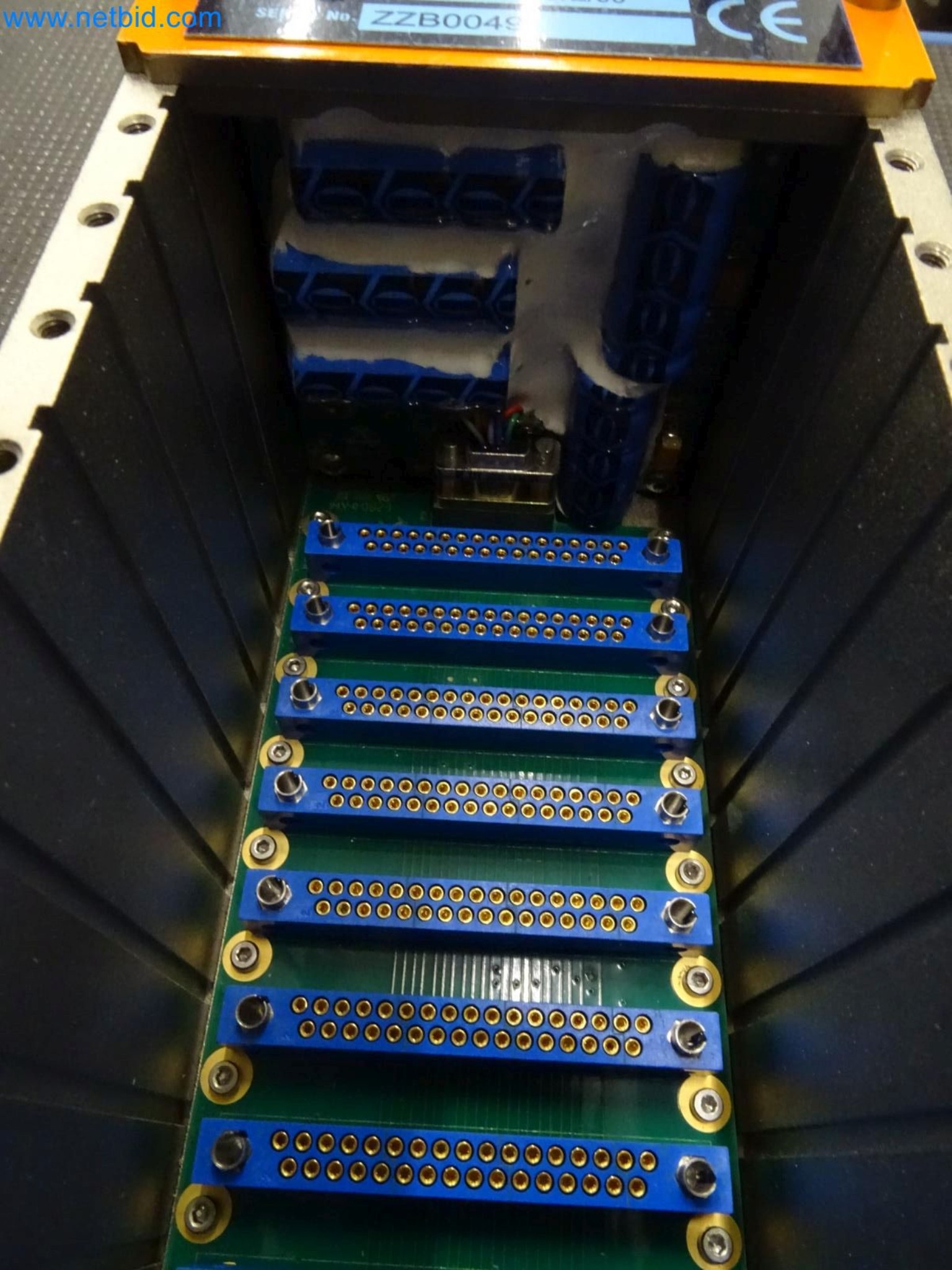 LILIUM eAircraft GmbH / LILIUM GmbH; machines, test systems and operating equipment for the production of eVTOLs-3