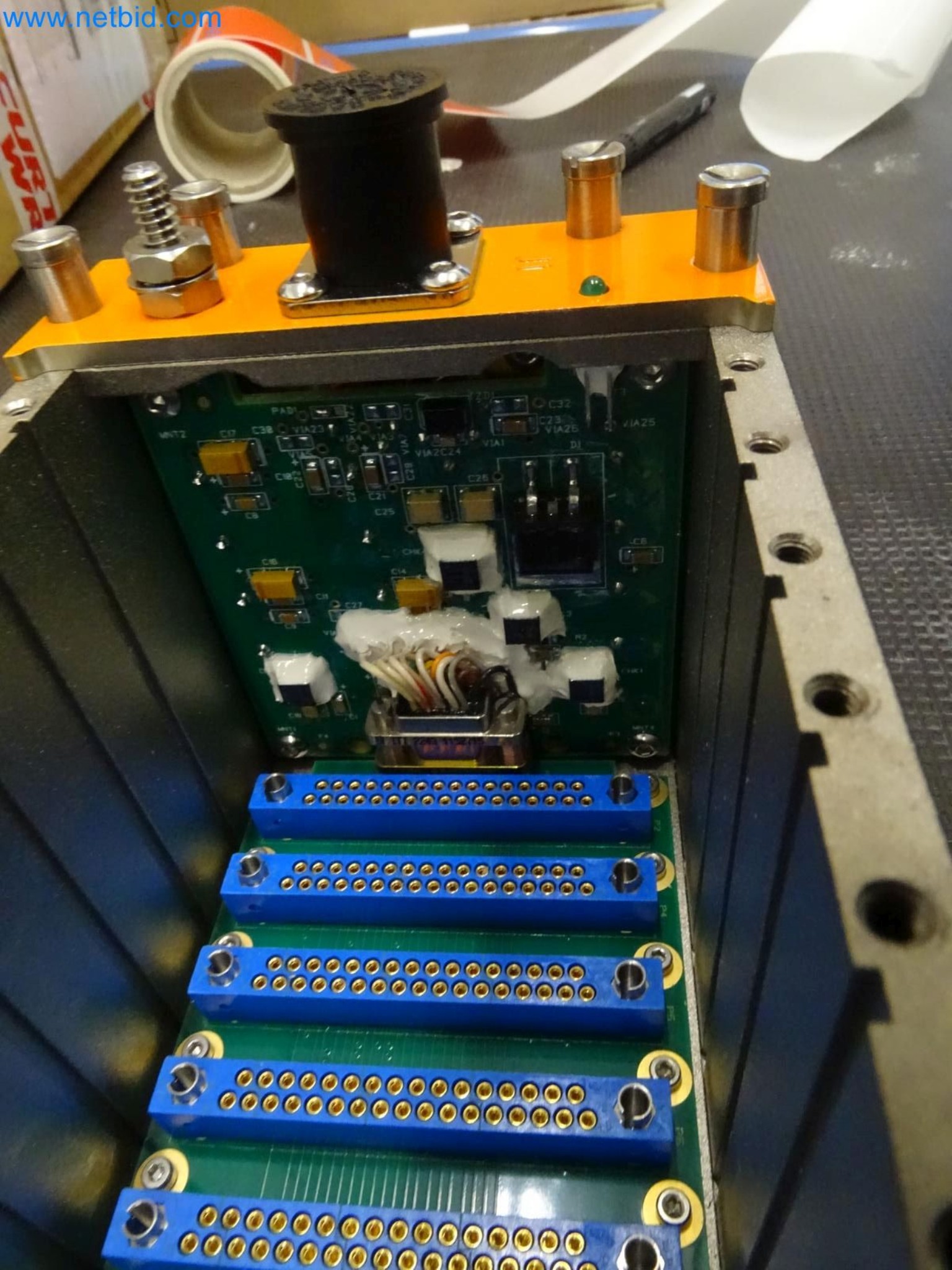 LILIUM eAircraft GmbH / LILIUM GmbH; machines, test systems and operating equipment for the production of eVTOLs-4