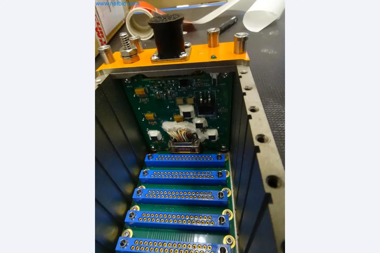 LILIUM eAircraft GmbH / LILIUM GmbH; machines, test systems and operating equipment for the production of eVTOLs-4