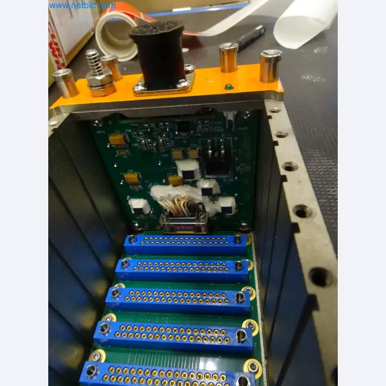 LILIUM eAircraft GmbH / LILIUM GmbH; machines, test systems and operating equipment for the production of eVTOLs-4