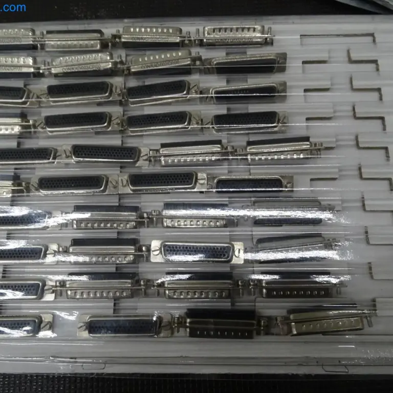 40 52 Wege  Mating Connector Curtiss-Wright CON/KAD/002/CP