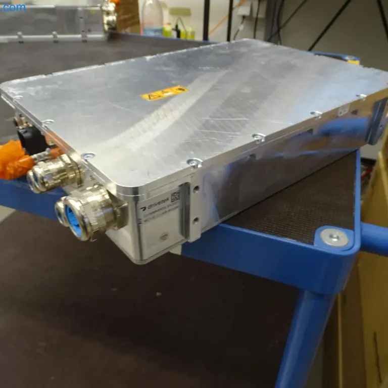 Hochgeschwindigkeitsgenerator Drivetek MLI110_1.1