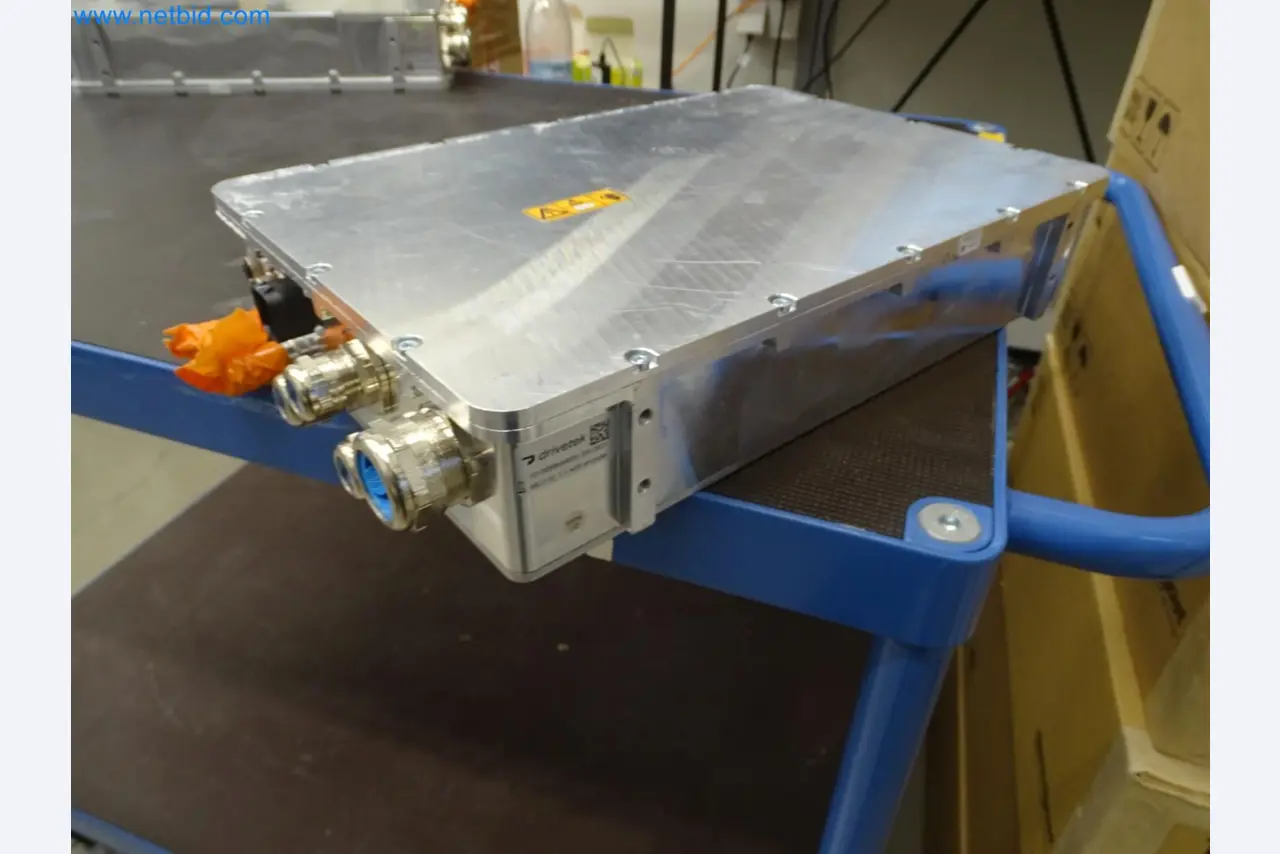 LILIUM eAircraft GmbH / LILIUM GmbH; Maschinen, Testanlagen und Betriebsausstattungen zur Herstellung von eVTOL -1