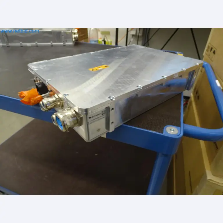 LILIUM eAircraft GmbH / LILIUM GmbH; Maschinen, Testanlagen und Betriebsausstattungen zur Herstellung von eVTOL -1