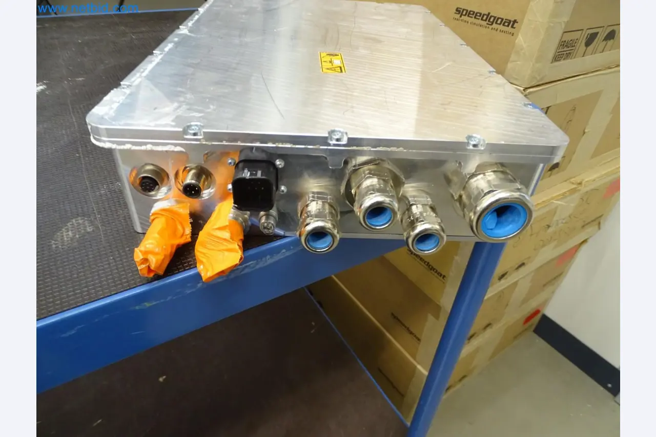 LILIUM eAircraft GmbH / LILIUM GmbH; Maschinen, Testanlagen und Betriebsausstattungen zur Herstellung von eVTOL -2