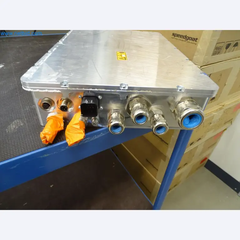 LILIUM eAircraft GmbH / LILIUM GmbH; Maschinen, Testanlagen und Betriebsausstattungen zur Herstellung von eVTOL -2