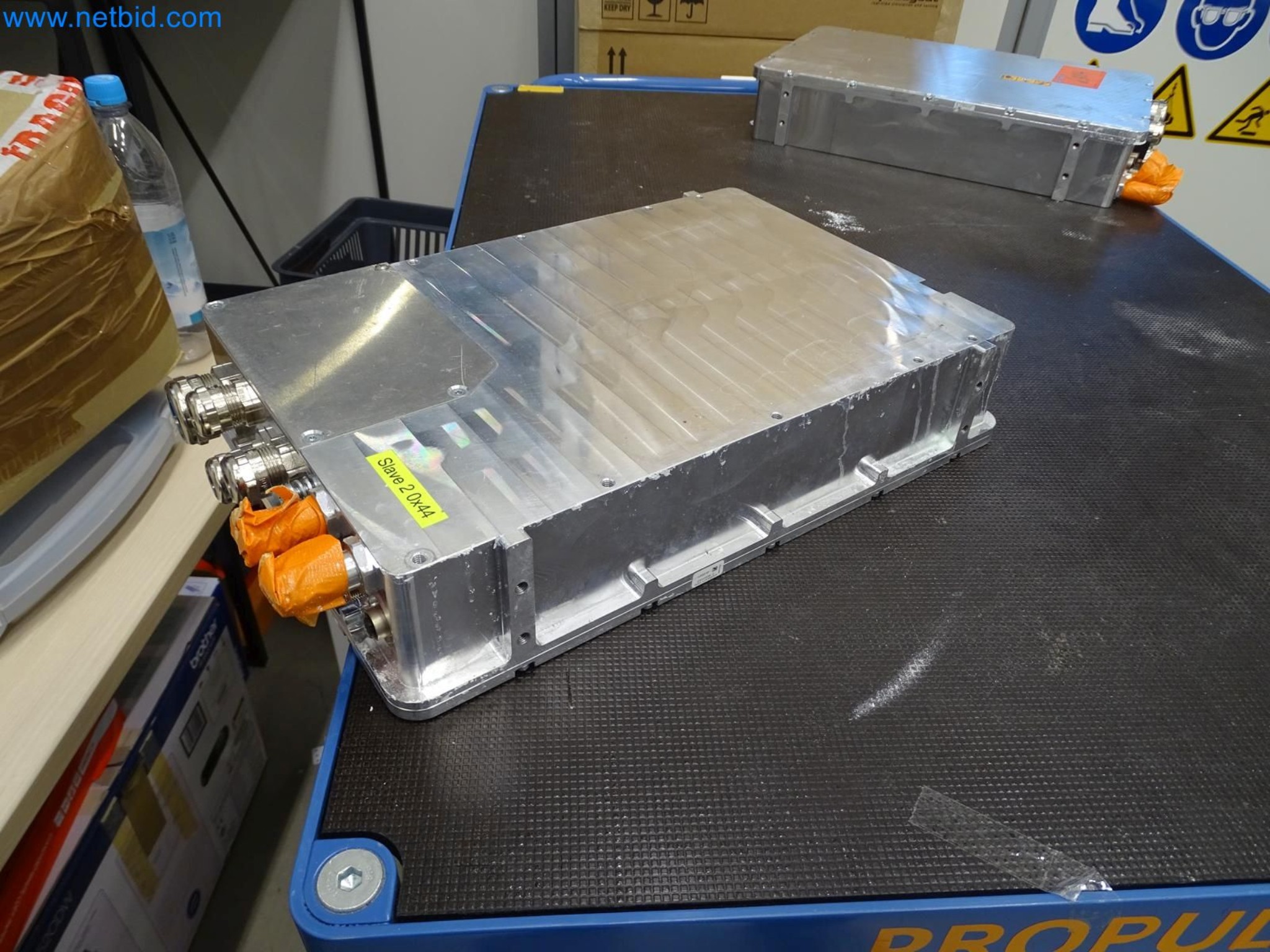 LILIUM eAircraft GmbH / LILIUM GmbH; machines, test systems and operating equipment for the production of eVTOLs-1