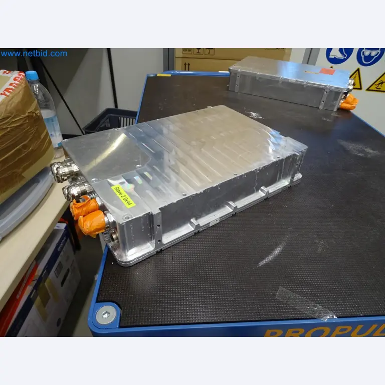 LILIUM eAircraft GmbH / LILIUM GmbH; machines, test systems and operating equipment for the production of eVTOLs-1