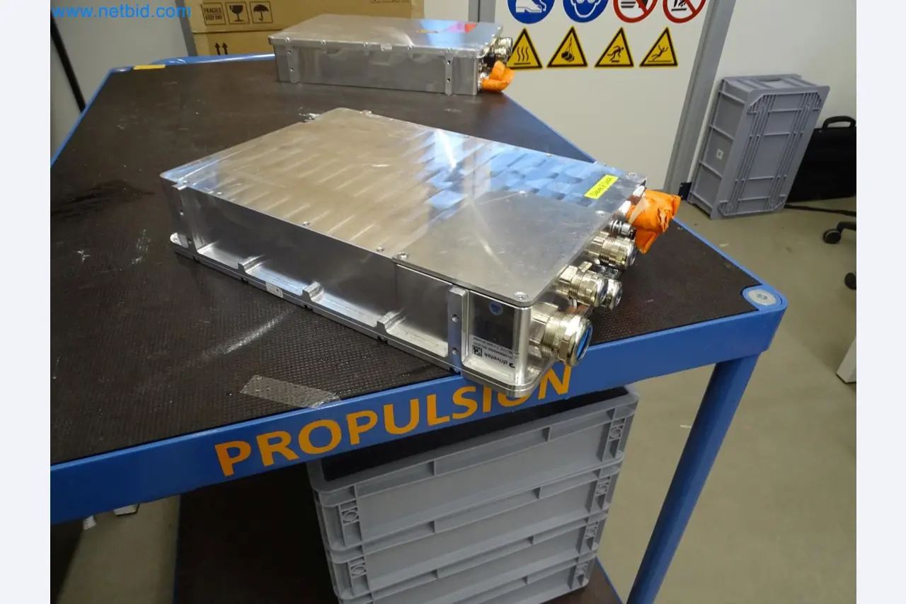 LILIUM eAircraft GmbH / LILIUM GmbH; machines, test systems and operating equipment for the production of eVTOLs-2