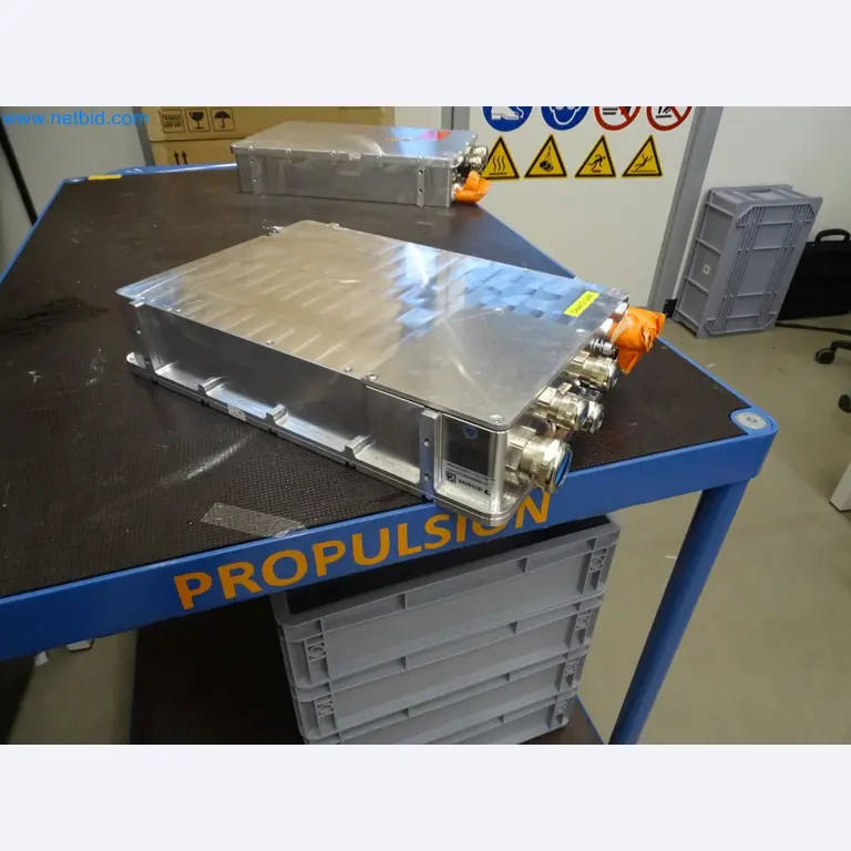 LILIUM eAircraft GmbH / LILIUM GmbH; machines, test systems and operating equipment for the production of eVTOLs-2