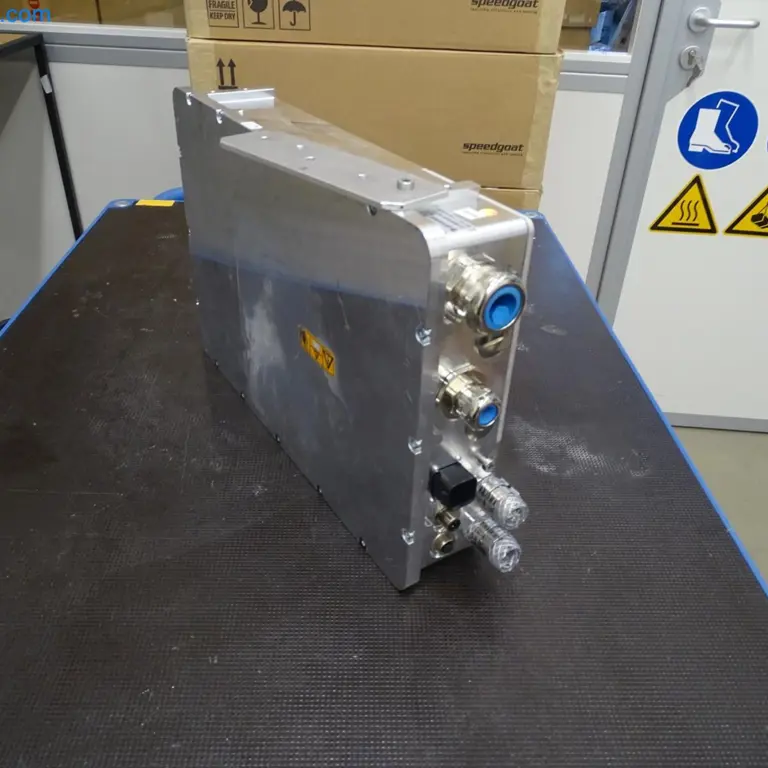 Hochgeschwindigkeitsgenerator Drivetek MLI110_1.1