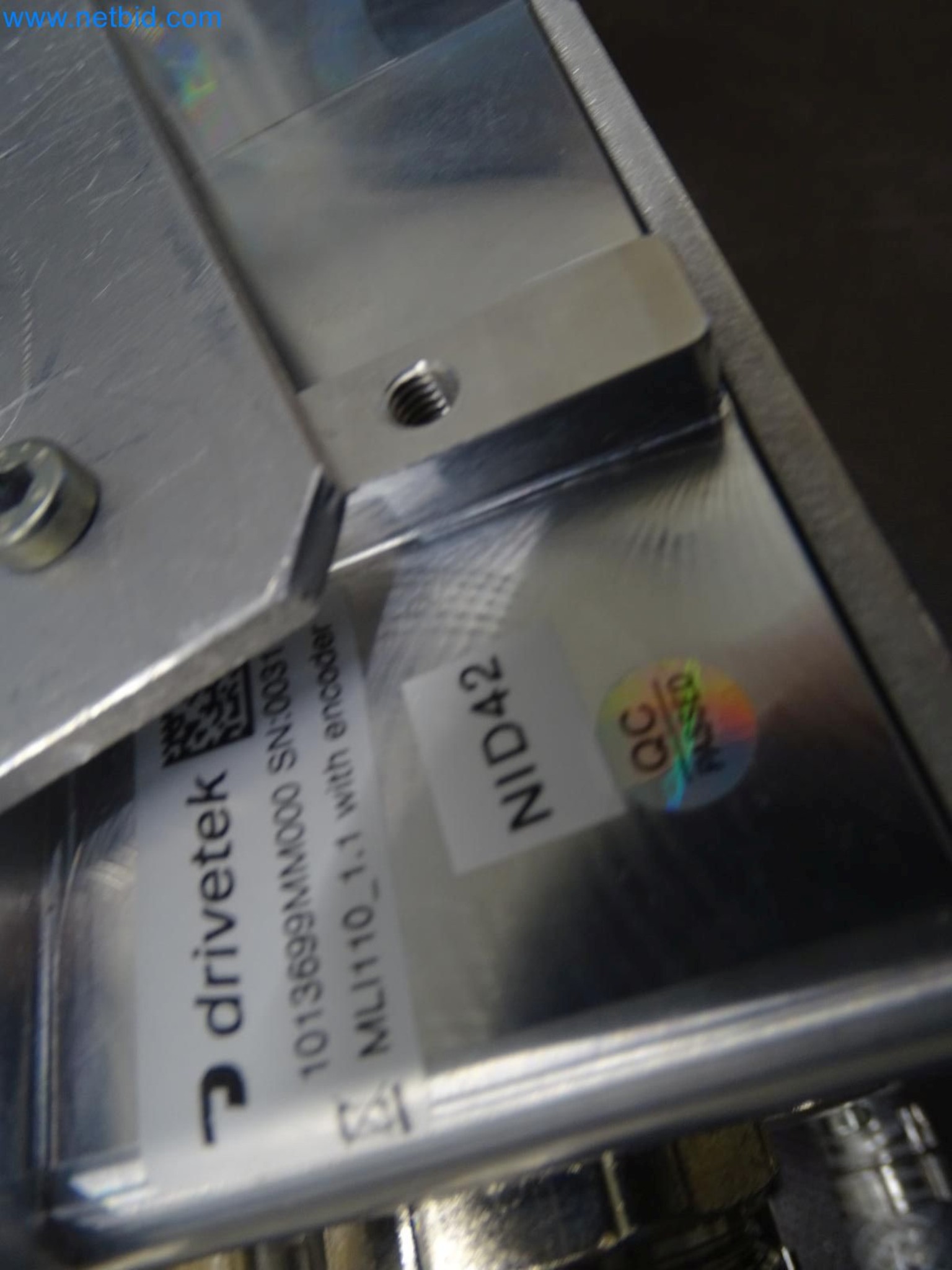 LILIUM eAircraft GmbH / LILIUM GmbH; machines, test systems and operating equipment for the production of eVTOLs-4