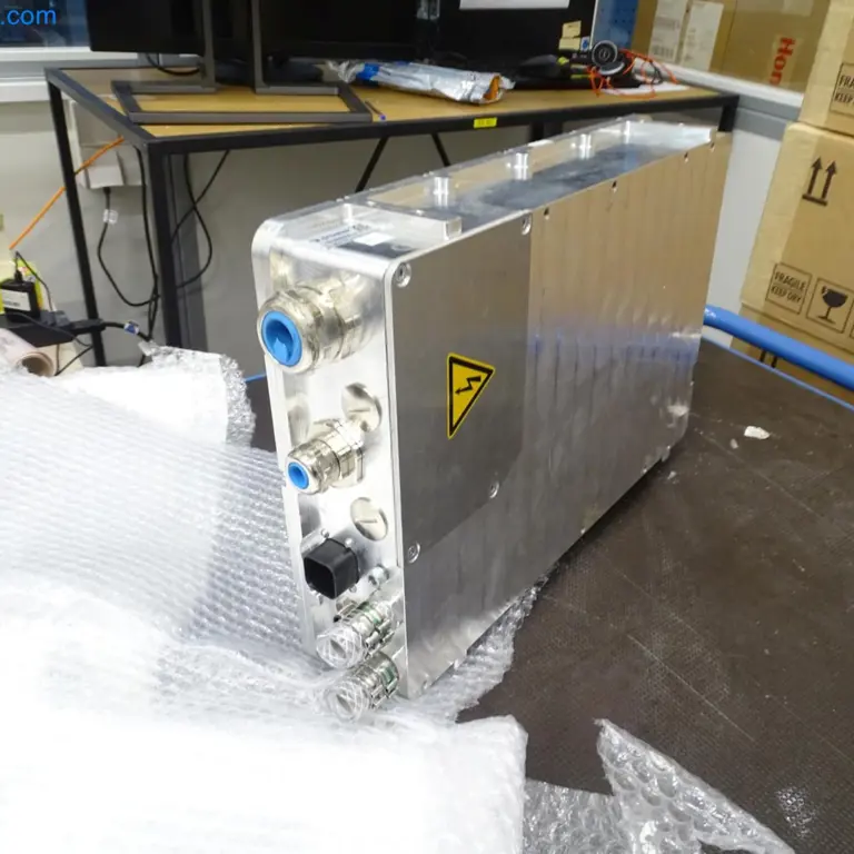 Hochgeschwindigkeitsgenerator Drivetek MLI110_1.1