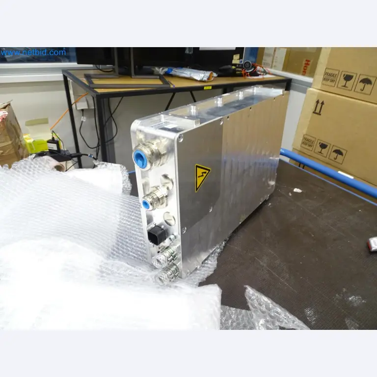 LILIUM eAircraft GmbH / LILIUM GmbH; machines, test systems and operating equipment for the production of eVTOLs-1