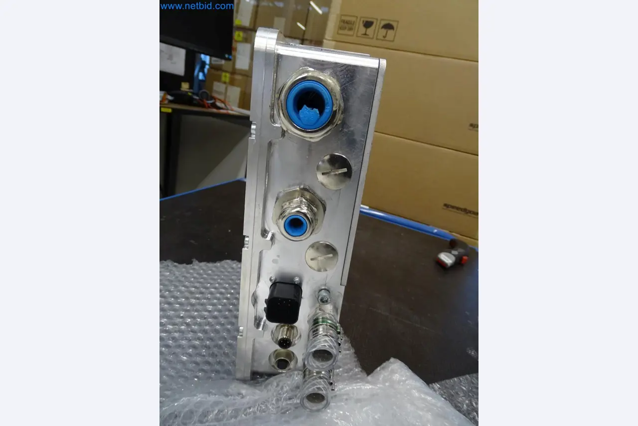 LILIUM eAircraft GmbH / LILIUM GmbH; machines, test systems and operating equipment for the production of eVTOLs-2