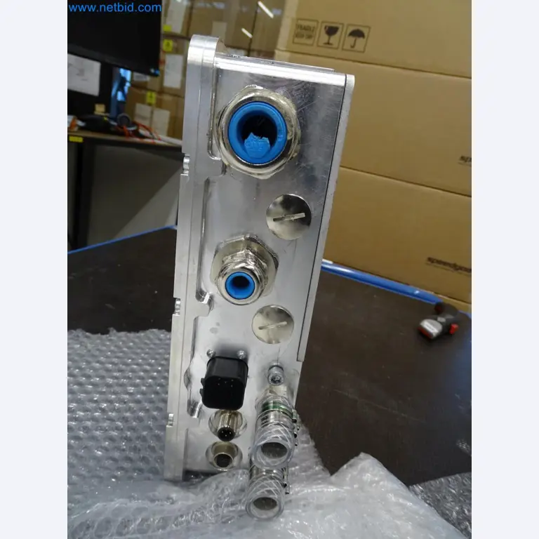 LILIUM eAircraft GmbH / LILIUM GmbH; machines, test systems and operating equipment for the production of eVTOLs-2