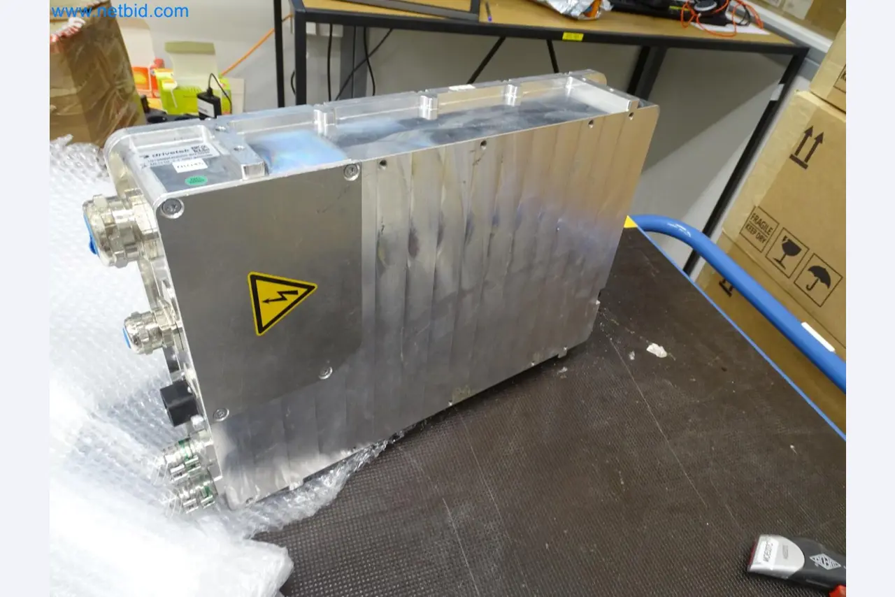 LILIUM eAircraft GmbH / LILIUM GmbH; machines, test systems and operating equipment for the production of eVTOLs-3