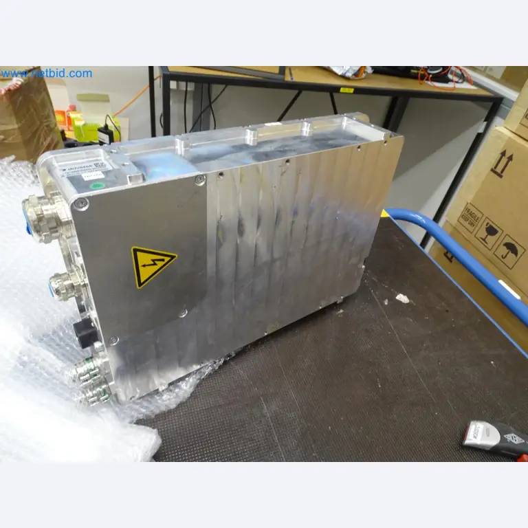 LILIUM eAircraft GmbH / LILIUM GmbH; machines, test systems and operating equipment for the production of eVTOLs-3