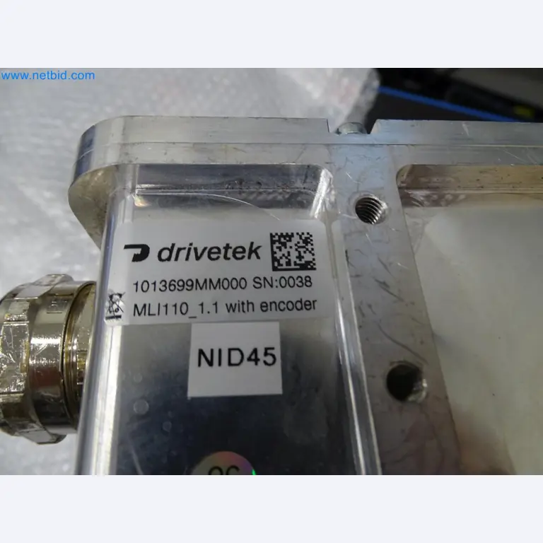 LILIUM eAircraft GmbH / LILIUM GmbH; machines, test systems and operating equipment for the production of eVTOLs-4