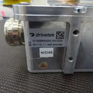 Generator wysokiej prędkości Drivetek MLI110_1.1