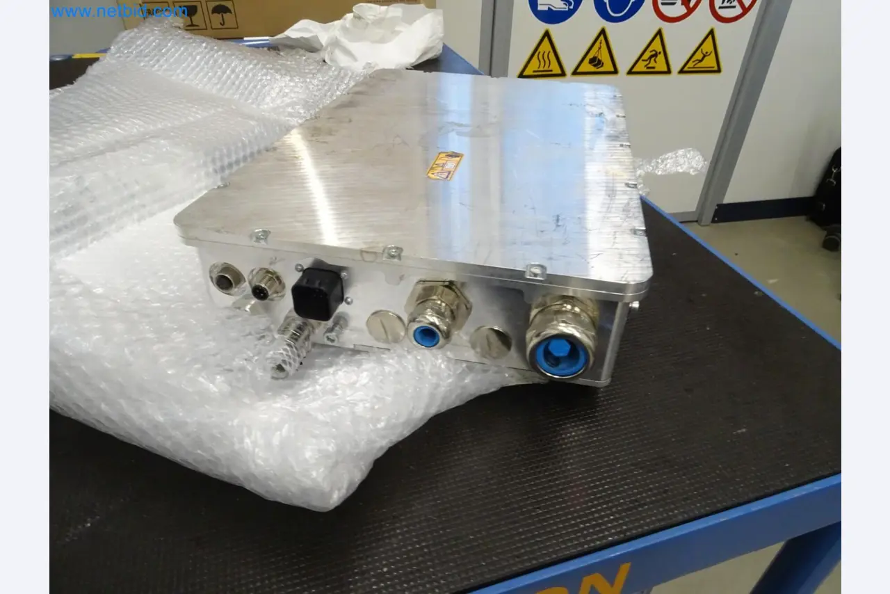 LILIUM eAircraft GmbH / LILIUM GmbH; machines, test systems and operating equipment for the production of eVTOLs-1