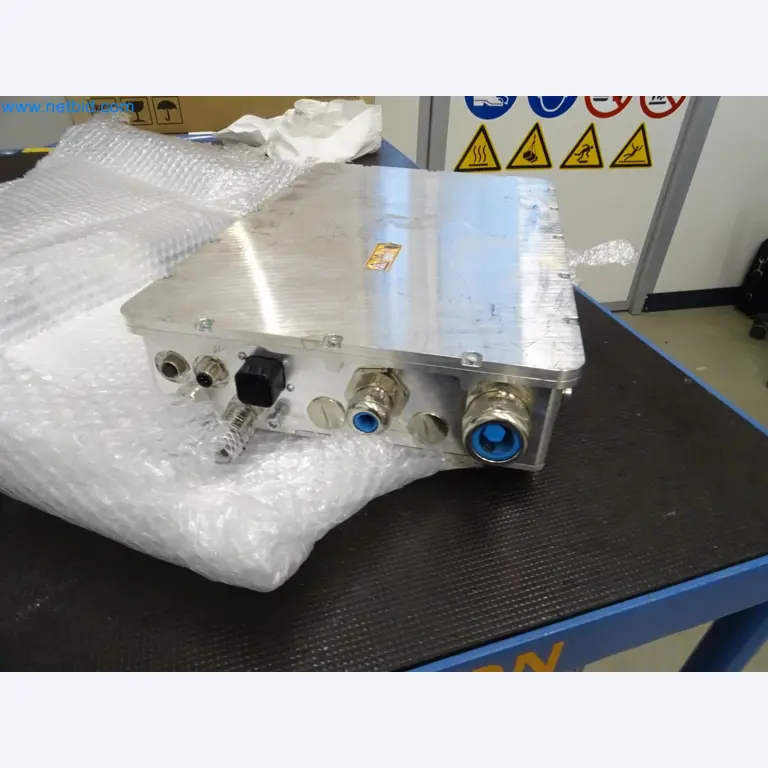 LILIUM eAircraft GmbH / LILIUM GmbH; machines, test systems and operating equipment for the production of eVTOLs-1