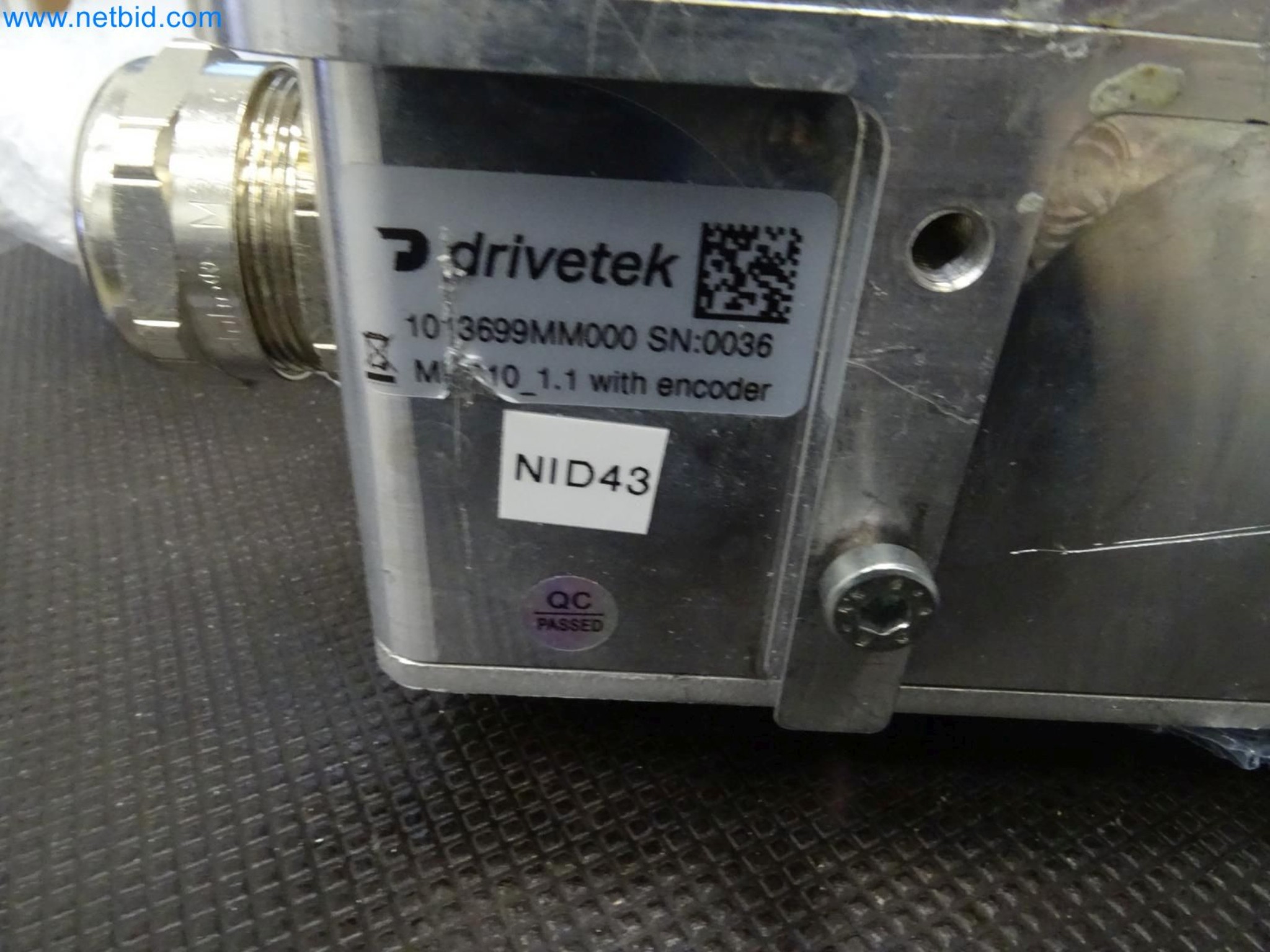 LILIUM eAircraft GmbH / LILIUM GmbH; machines, test systems and operating equipment for the production of eVTOLs-3