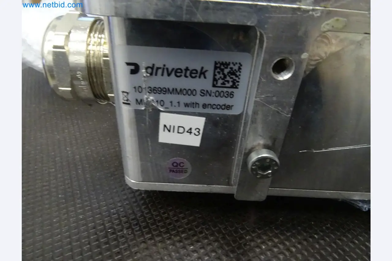 LILIUM eAircraft GmbH / LILIUM GmbH; machines, test systems and operating equipment for the production of eVTOLs-3