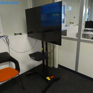 2 Televisor de 55 Samsung GU55TU