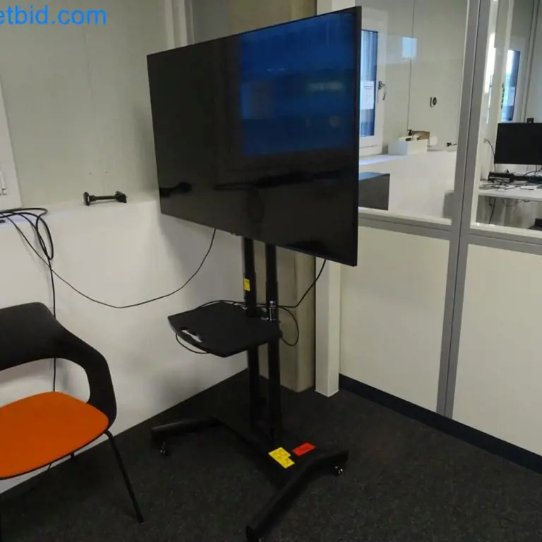 2 Televisor de 55 Samsung GU55TU