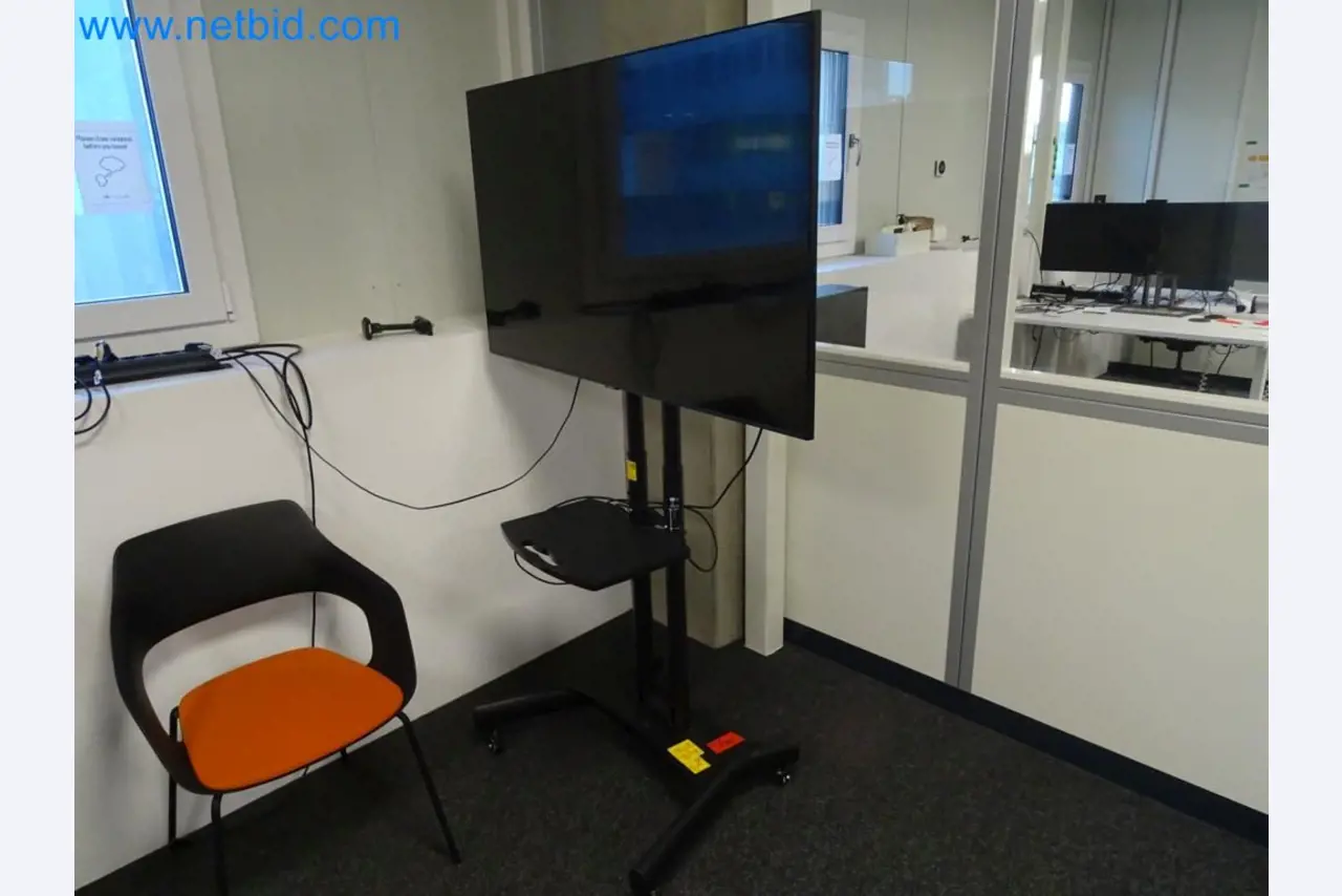 LILIUM eAircraft GmbH / LILIUM GmbH; stroji, preskusni sistemi in delovna oprema za proizvodnjo eVTOL-1