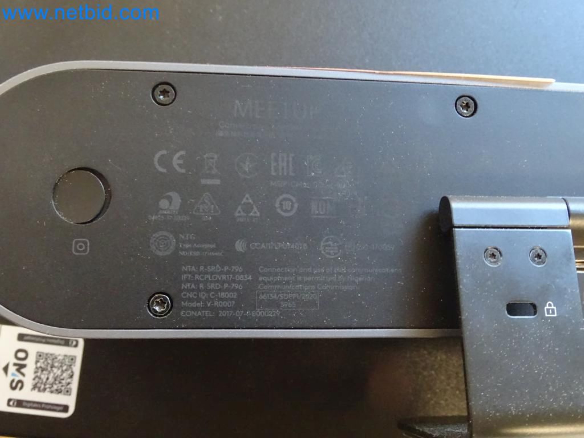 LILIUM eAircraft GmbH / LILIUM GmbH; machines, test systems and operating equipment for the production of eVTOLs-7