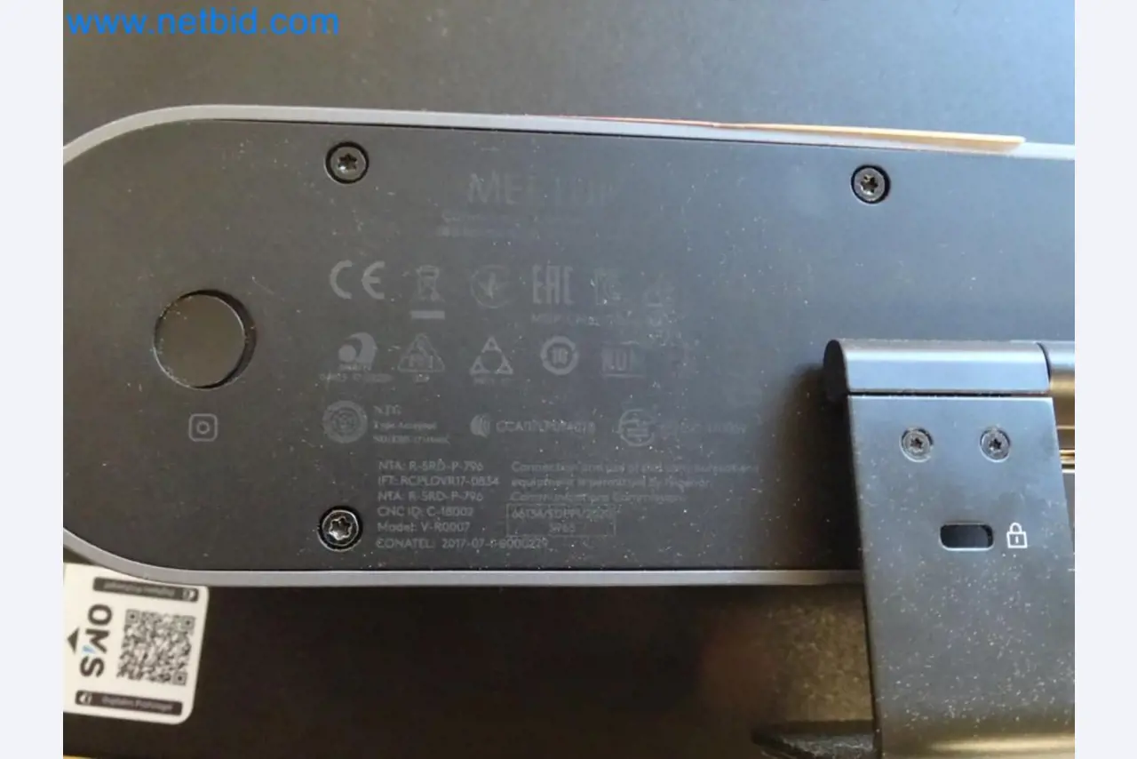 LILIUM eAircraft GmbH / LILIUM GmbH; stroji, preskusni sistemi in delovna oprema za proizvodnjo eVTOL-7