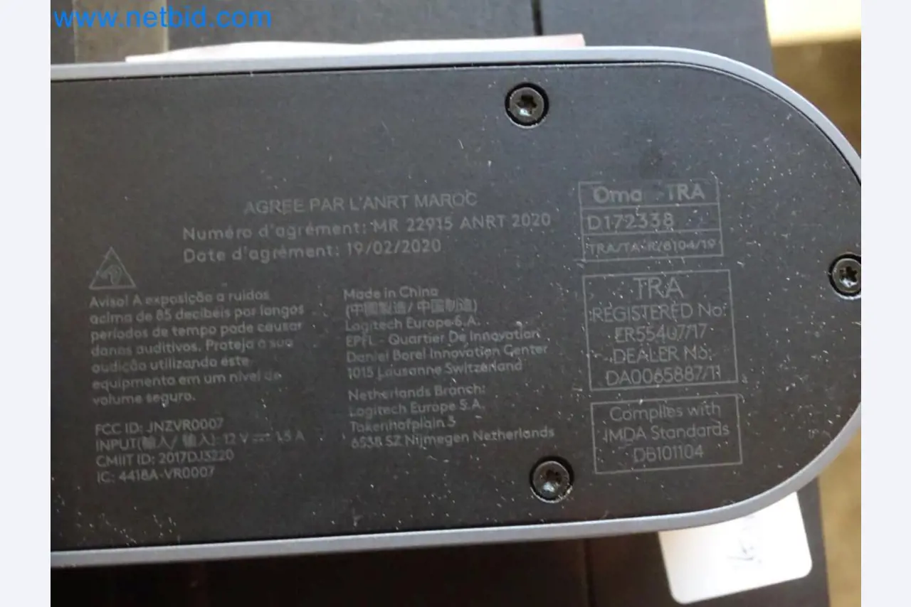 LILIUM eAircraft GmbH / LILIUM GmbH; stroji, preskusni sistemi in delovna oprema za proizvodnjo eVTOL-8