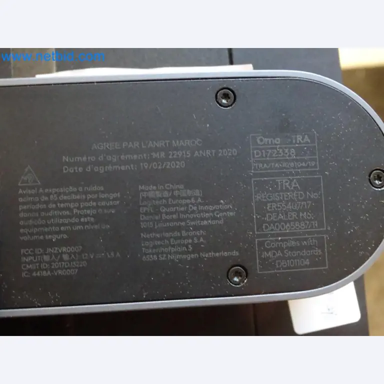 LILIUM eAircraft GmbH / LILIUM GmbH; stroji, preskusni sistemi in delovna oprema za proizvodnjo eVTOL-8