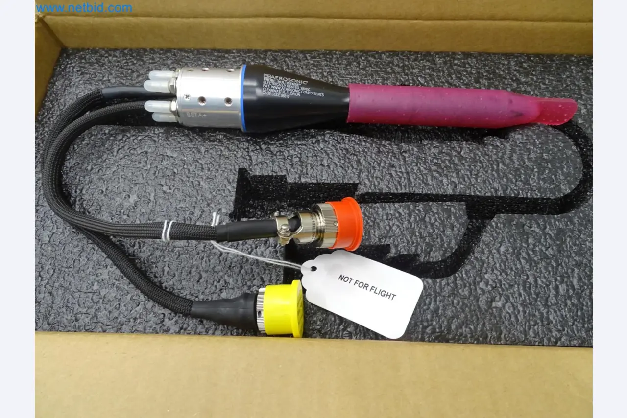 LILIUM eAircraft GmbH / LILIUM GmbH; Maschinen, Testanlagen und Betriebsausstattungen zur Herstellung von eVTOL -1