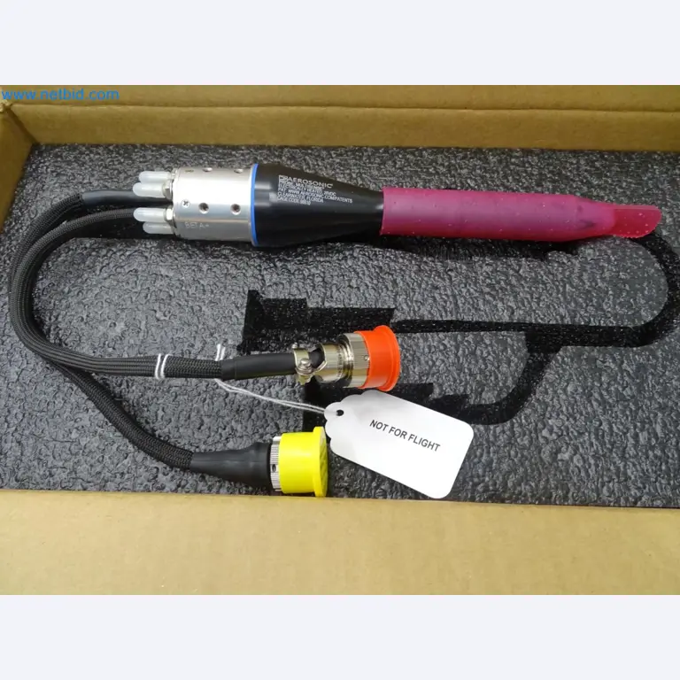 LILIUM eAircraft GmbH / LILIUM GmbH; Maschinen, Testanlagen und Betriebsausstattungen zur Herstellung von eVTOL -1