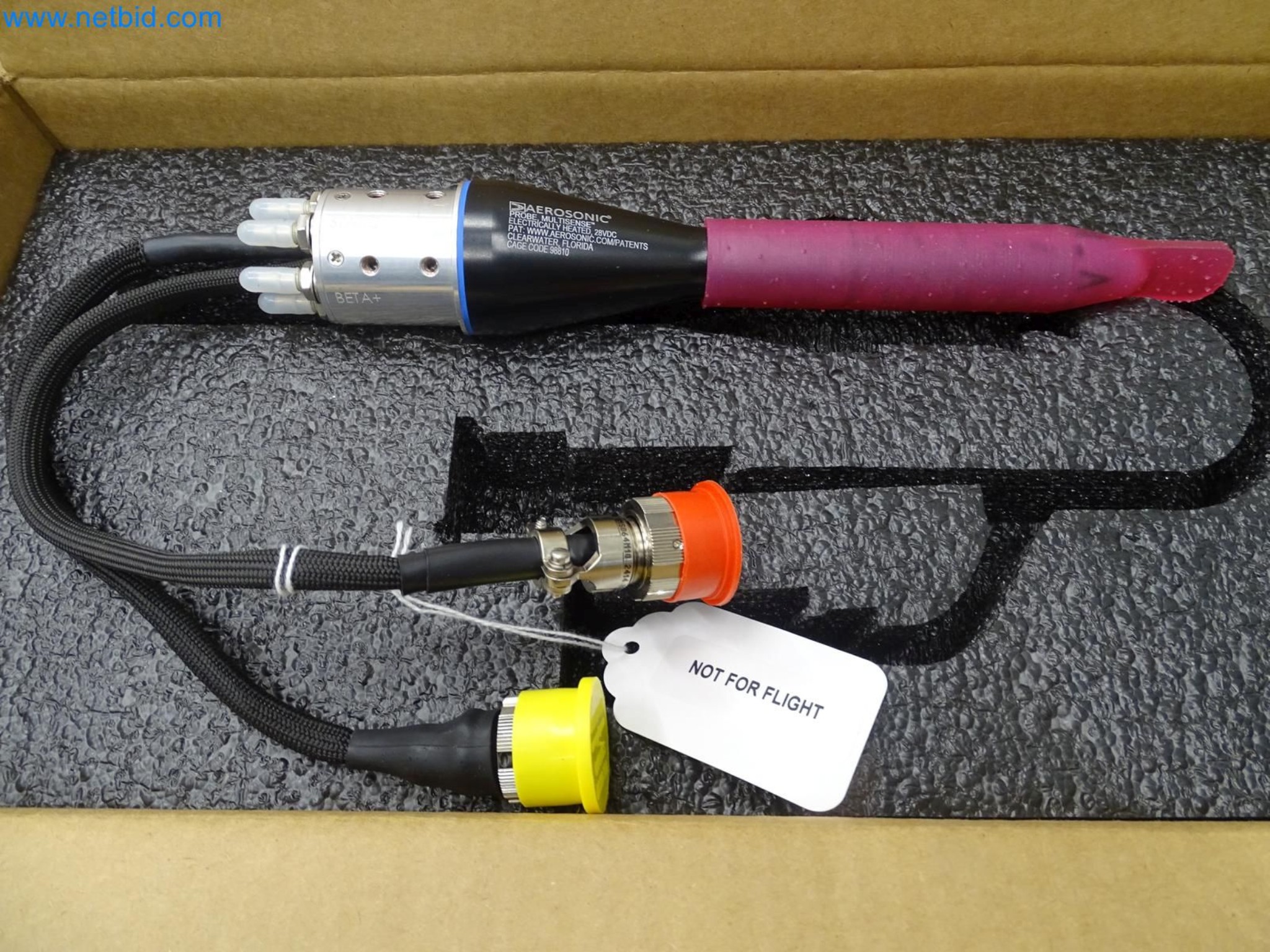 LILIUM eAircraft GmbH / LILIUM GmbH; Maschinen, Testanlagen und Betriebsausstattungen zur Herstellung von eVTOL -2